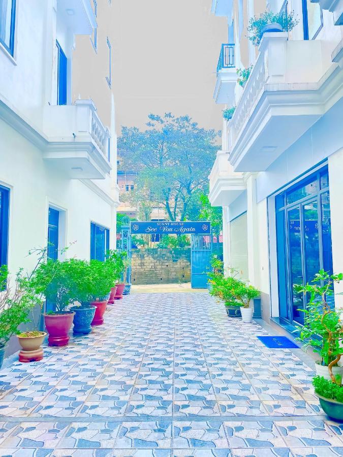 Sunny House Hotel Thái Nguyên Exterior foto