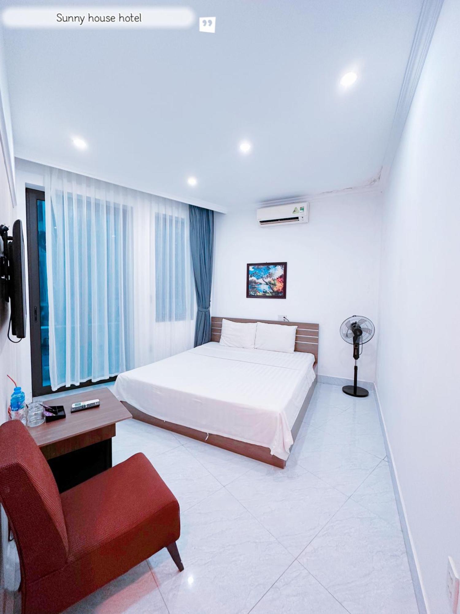 Sunny House Hotel Thái Nguyên Exterior foto